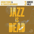 Jazz is Dead CD by Marcos Valle album artwork