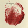 Generations CD by Will Butler album artwork