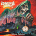 Holocene Extinction LP by Terminal Nation album artwork