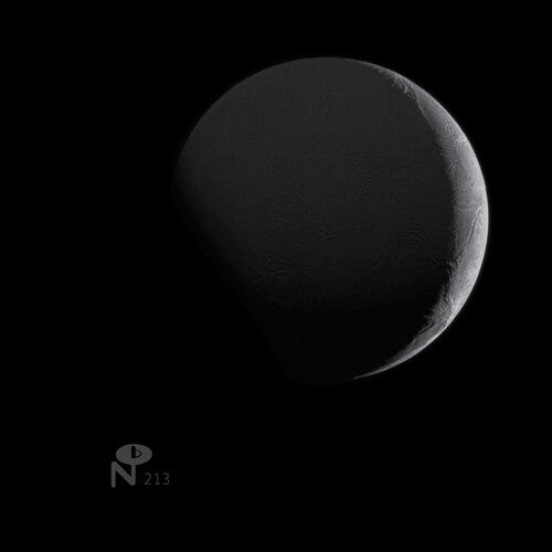 Black Moon LP by Valium Aggelein album artwork
