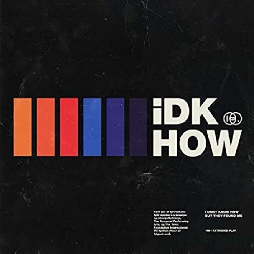 1981 Ext. Play LP by I don't know how but they found me album artwork