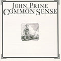 Common Sense LP by John Prine album artwork
