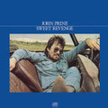Sweet Revenge LP by John Prine album artwork