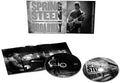 On Broadway CD by Bruce Springsteen album artwork