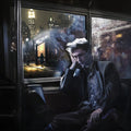 On the Train Ride Home LP by The Paper Kites album artwork