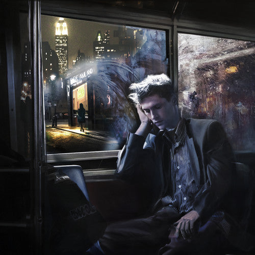 On the Train Ride Home LP by The Paper Kites album artwork