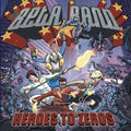 Heroes to Zeros LP+CD by The Beta Band album artwork