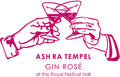 Gin Rose 2LP by Ash Ra Tempel album artwork