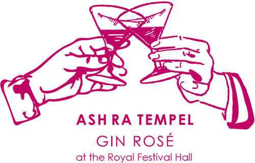 Gin Rose 2LP by Ash Ra Tempel album artwork