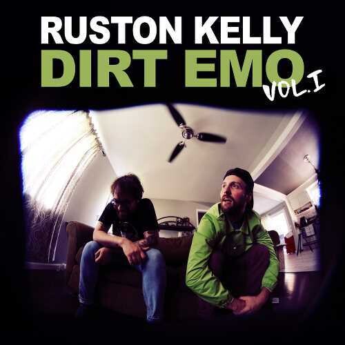 Dirt Emo, Vol.1 CD by Ruston Kelly album artwork
