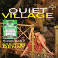 Quiet Village LP by Martin Denny album artwork