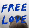 Free Love CD by Sylvan Esso album artwork