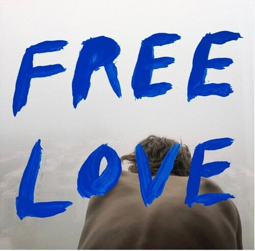 Free Love CD by Sylvan Esso album artwork
