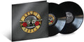 Greatest Hits LP by Guns 'N' Roses album artwork