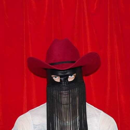 Pony CASSETTE by Orville Peck album artwork