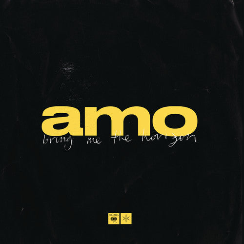 Amo LP by Bring Me the Horizon album artwork