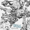 Peninsula LP by Jealous Of The Birds album artwork