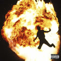 Not All Heroes Wear Capes LP by Metro Boomin album artwork