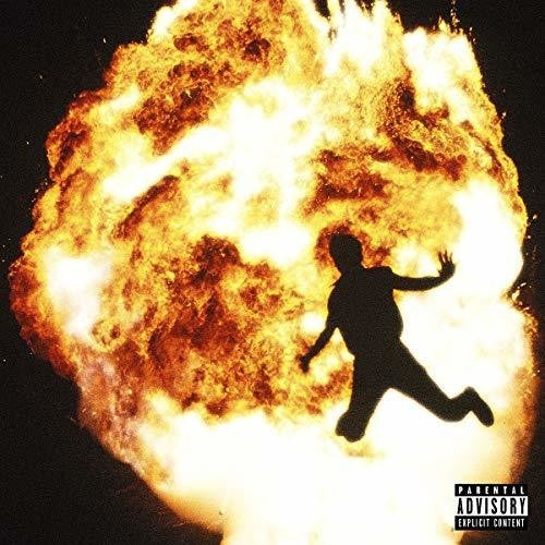 Not All Heroes Wear Capes LP by Metro Boomin album artwork