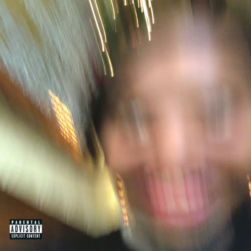 Some Rap Songs LP by Earl Sweatshirt album artwork