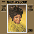 Aretha's Gold LP by Aretha Franklin album artwork