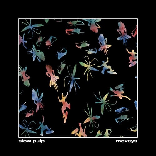 Moveys LP by Slow Pulp album artwork