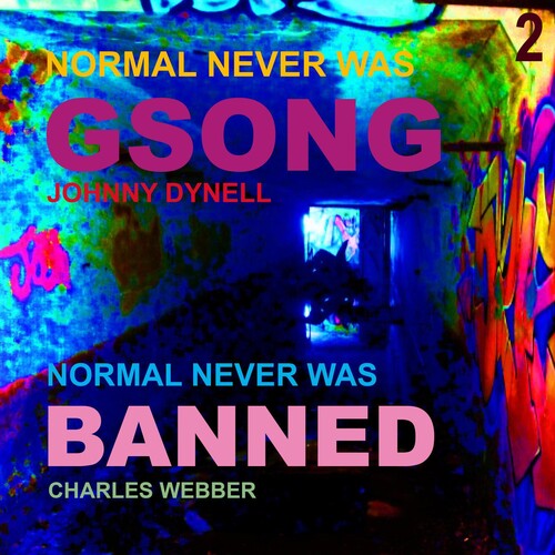 Normal Never Was II LP by Crass album artwork
