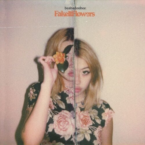 Fake it Flowers LP by Beabadoobee album artwork