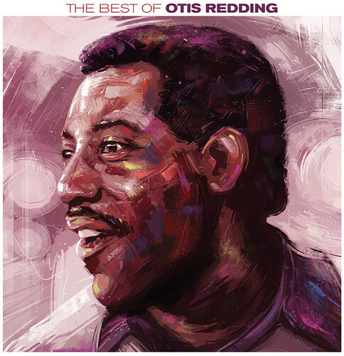 The Best of... LP by Otis Redding album artwork