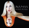 Heaven & Hell CD by Ava Max album artwork