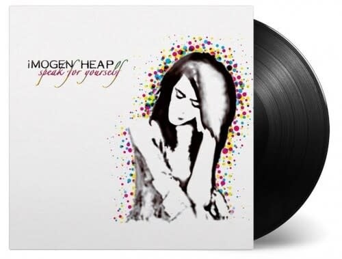 Speak for Yourself LP by Imogen Heap album artwork