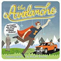 The Avalanche 2LP by Sufjan Stevens album artwork