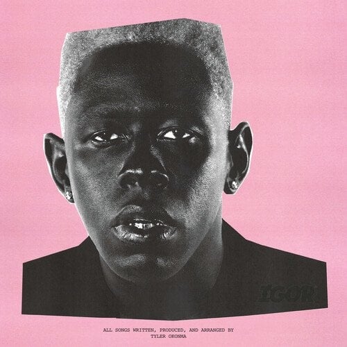 Igor LP by Tyler the Creator album artwork