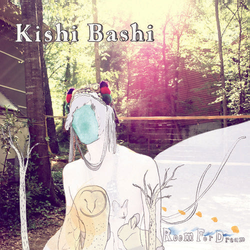 Room For Dream EP by Kishi Bashi album artwork