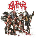 Scumdogs of the Universe CD by GWAR album artwork