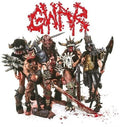 Scumdogs of the Universe CASSETTE by Gwar album artwork
