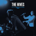 Live at Third Man Records CD by The Hives album artwork