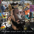 T.H.I.N.G.S. (THINGS) CD by Reks album artwork