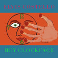 Hey Clockface CD by Elvis Costello album artwork