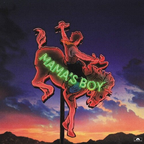 Mama's Boy LP by Lany album artwork