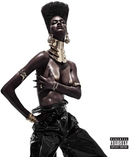 The Album LP by Teyana Taylor album artwork