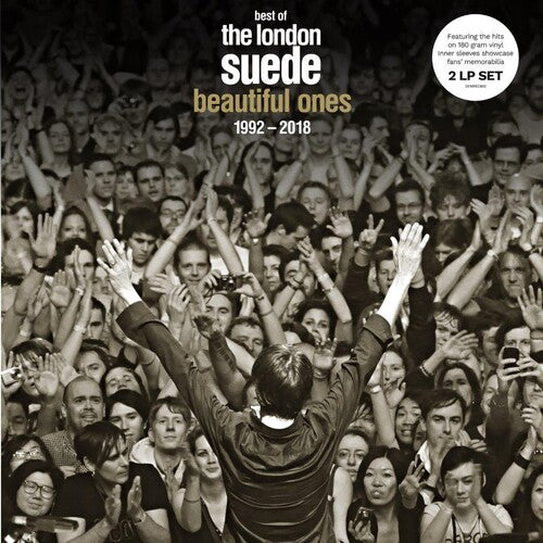 Beautiful Ones: The Best of Suede 1992-2018 2LP by The London Suede album artwork