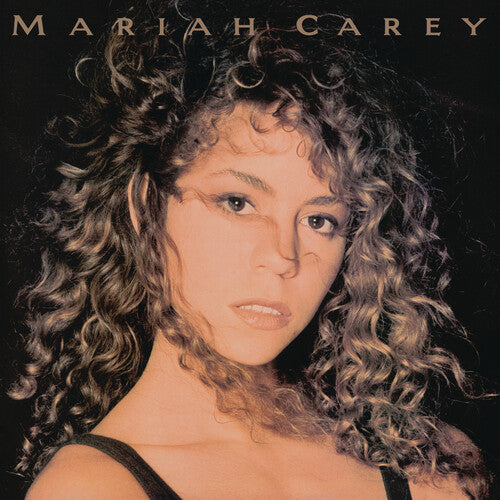 Self-Titled by Mariah Carey album artwork