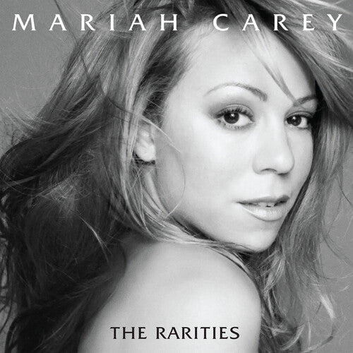 Rarities CD by Mariah Carey album artwork