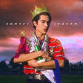 Sunset Season 10" by Conan Gray album artwork
