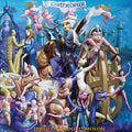 The Ethereal Mirror LP by Cathedral album artwork