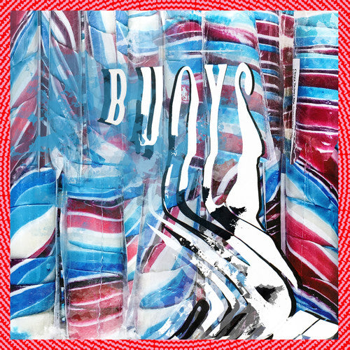 Buoys CD by Panda Bear album artwork