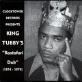 Rastafari Dub '74-'79 LP by King Tubby album artwork
