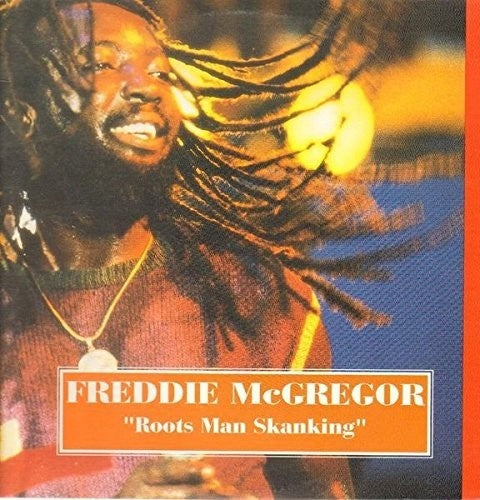 Roots Man Skanking LP by Freddie McGregor album artwork