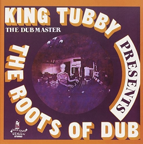 The Roots Of Dub 3LP by King Tubby album artwork